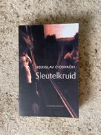 roman Sleutelkruid van Borislav Cicovacki, Boeken, Borislav Cicovacki, Nieuw, Ophalen of Verzenden, Nederland