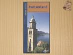 Zwitserland - ANWB Goud (gebonden versie), Boeken, Reisgidsen, Europa, Nieuw, Harry Schuring - Roswitha van Maarle - Maarten Mandos