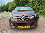 Renault Clio Estate 120PK Automaat Trekhaak Nwe APK, Auto's, Stof, 4 cilinders, Bruin, Origineel Nederlands