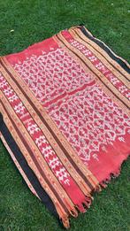 Vintage handgeweven Ikat uit Kisar Indonesie, Ophalen of Verzenden