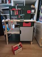 Werkbank Parkside, Ophalen of Verzenden