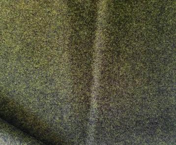 Kvadrat Divina MD 973; groen+ blauw; restant meubelstof beschikbaar voor biedingen
