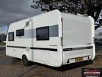 Adria Adora 522 UP Als Nieuw met Airco Mover voortent, Caravans en Kamperen, 7 tot 8 meter, Bedrijf, Adria, 1250 - 1500 kg