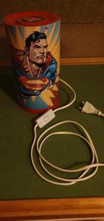 Superman Lamp, Lamp, Zo goed als nieuw, Ophalen