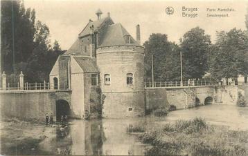 (381-228-031) Bruges Porte Marechale beschikbaar voor biedingen