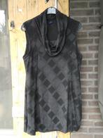 Mooie lange tuniek zwart/ grijs, Cecil maat XXL, Zwart, Maat 46/48 (XL) of groter, Ophalen of Verzenden, Zo goed als nieuw