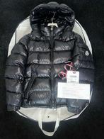 Moncler Maya jas, Kleding | Heren, Jassen | Winter, Moncler, Maat 48/50 (M), Zwart, Ophalen of Verzenden