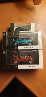 3 keer citroen  Moddelen nieuw in verpakking, Hobby en Vrije tijd, Ophalen of Verzenden, Zo goed als nieuw