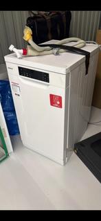 Zo goed als nieuwe Inventum smalle vaatwasser, Witgoed en Apparatuur, Vaatwasmachines, Ophalen, Eco programma, Minder dan 10 liter