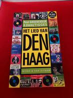 GESIGNEERD Het lied van Den Haag. P. Groenendijk J. Tigges., Ophalen of Verzenden, Zo goed als nieuw, Artiest