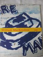 Kunstboek William Mackendree 1998, Ophalen of Verzenden, William Mackendree, Zo goed als nieuw, Beeldhouwkunst