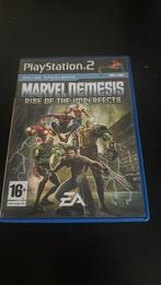 Marvel Nemesis rise of the Imperfects PS2, Spelcomputers en Games, Games | Sony PlayStation 2, Vanaf 12 jaar, Avontuur en Actie