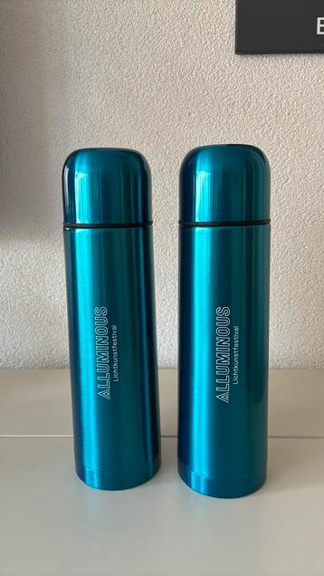 Thermosflessen NIEUW beschikbaar voor biedingen
