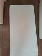 Aerosleep evolution matras 60x120, Ophalen, Jongetje of Meisje, Wit, Overige typen