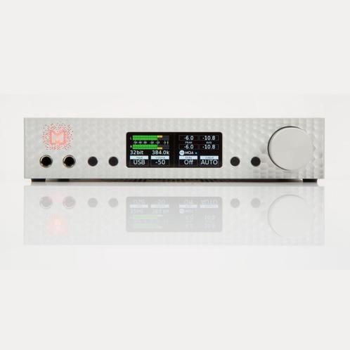 Mytek Brooklyn+ DAC incl. Sbooster BOTW MKII voeding upgrade, Audio, Tv en Foto, Converters, Zo goed als nieuw, Ophalen of Verzenden