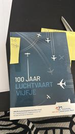 100 jaar luchtmacht vijfje, Ophalen of Verzenden, Nederland, Munten
