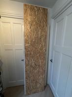 OSB plaat 2440x600x18 gratis ophalen, Doe-het-zelf en Verbouw, Hout en Planken, Ophalen, Minder dan 25 mm, Nieuw, 250 tot 300 cm