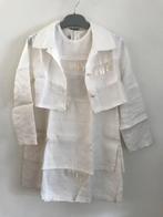 Communie meisje maat 128 Indigo, Ophalen of Verzenden, Zo goed als nieuw, Meisje, Jurk of Rok