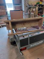 Kapstok van steigerhout, Ophalen of Verzenden, Gebruikt