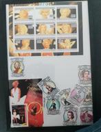 Marilyn Monroe Postzegel Collectie, Ophalen of Verzenden, Buitenland