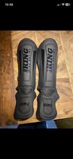 Scheenbeschermers boksen, Ophalen of Verzenden, Zo goed als nieuw, Boksbeschermers