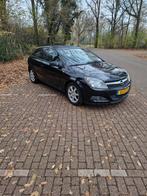 Opel Astra 1.6 16V GTC 85KW 2008 Zwart, Voorwielaandrijving, Euro 5, 625 kg, Zwart