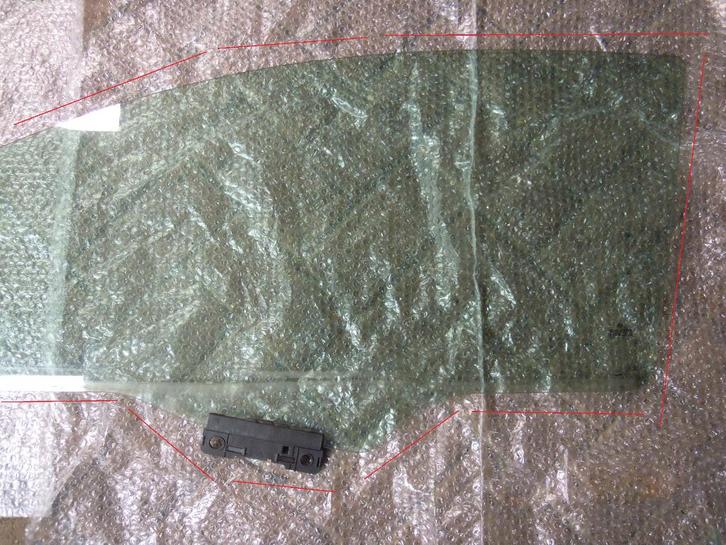 ruit vw fox zijruit vw fox deurruit vw fox Remblokken VW Fox, Auto-onderdelen, Ruiten en Toebehoren, Oldtimer onderdelen, Overige automerken