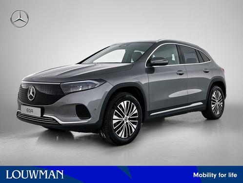Mercedes-Benz EQA 250+ Business Solution Luxury 71 kWh | Pan, Auto's, Mercedes-Benz, Bedrijf, Te koop, EQA, ABS, Achteruitrijcamera