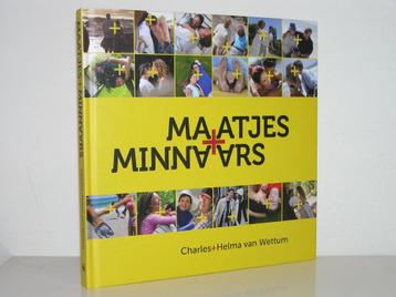 Charles en Helma van Wettum - Maatjes en minnaars beschikbaar voor biedingen