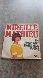 Mireille Mathieu   En frappant   dans nois  mains, Ophalen of Verzenden