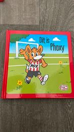 phoxy psv boek, Ophalen of Verzenden, Zo goed als nieuw