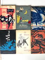 Zes fifties sixties boekjes De Muze, Ophalen of Verzenden, Gelezen, Overige onderwerpen, Diverse Auteurs