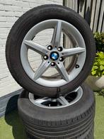 Origineel BMW 1 serie F20 16 inch velgen en zomerbanden, Ophalen