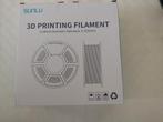 Sunlu 3D printing filament PETG zwart, Computers en Software, 3D-printerbenodigheden, Ophalen of Verzenden, Nieuw