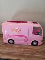Barbie camper, Ophalen of Verzenden, Gebruikt, Toebehoren