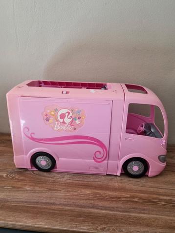 Barbie camper beschikbaar voor biedingen