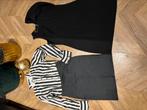 Gestreepte blouse blouse jurk kant zwat maat l rok set, Kleding | Dames, Dames-kledingpakketten, Ophalen of Verzenden
