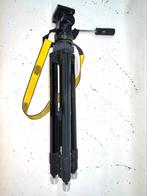 Camera statief, Audio, Tv en Foto, Fotografie | Statieven en Balhoofden, Ophalen of Verzenden, Zo goed als nieuw, Minder dan 150 cm