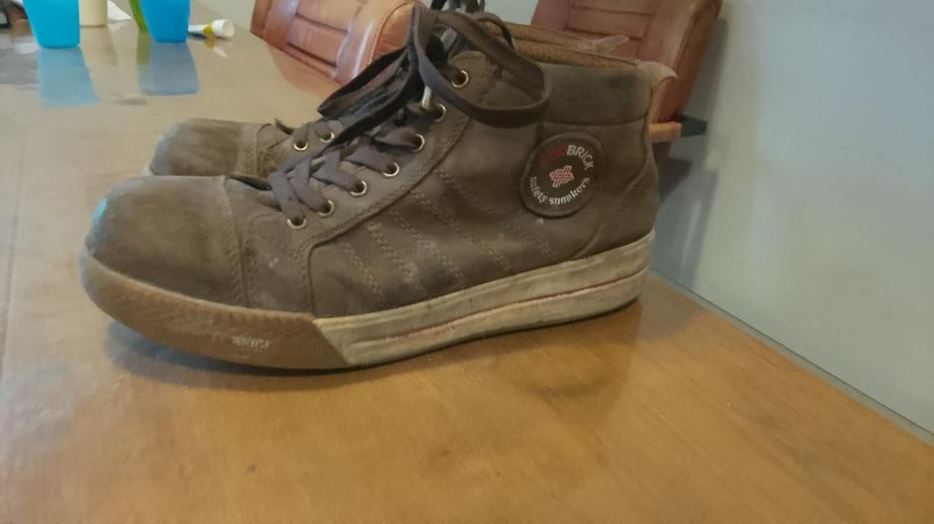 Red Brick werkschoenen maat 40, Kleding | Heren, Schoenen, Ophalen, Bruin, Red Brick, Werkschoenen