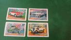 Australië,  1997, Classic cars, Ophalen of Verzenden, Gestempeld, Auto's