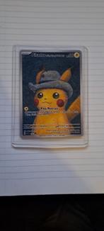 Pikachu with Grey Felt Hat #85 [Van Gogh Pikachu], Verzenden, Nieuw, Losse kaart, Foil