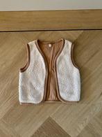 Z.g.a.n. Teddy gilet / vestje van de Zeeman, maat 74, Zeeman, Ophalen of Verzenden, Zo goed als nieuw, Truitje of Vestje