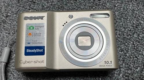 Digitale compact camera, Sony Cyber-shot DSC-S2000, Audio, Tv en Foto, Fotocamera's Digitaal, Gebruikt, Compact, Sony, Minder dan 4 keer