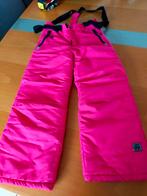 Skibroek maat 122/128  rose, Kinderen en Baby's, Ophalen of Verzenden, Zo goed als nieuw, Meisje, Broek