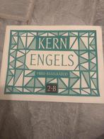 Kern Engels 2-B VMBO BK Boek, Boeken, VMBO, Engels, Nieuw, Diverse auteurs