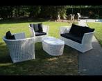 Nieuwe wicker tuinset/loungeset Bellagio €1659 voor €550!, Tuin en Terras, Tuinsets en Loungesets, Ophalen, Nieuw, Wicker
