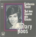 MARY ROOS - CALIFORNIA NACHT MOOIE PIRAAT VG++ STAAT, Cd's en Dvd's, Vinyl | Nederlandstalig, Ophalen of Verzenden, Zo goed als nieuw