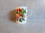 Mok Fine Bone China Harvest Crown Trent, Huis en Inrichting, Keuken | Servies, Ophalen of Verzenden, Zo goed als nieuw, Overige stijlen