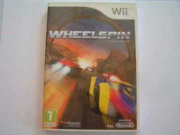 wheelspin. beschikbaar voor biedingen