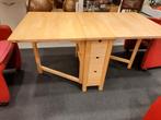 IKEA Norden  tafel uitklapbaar, Ophalen, Gebruikt, 100 tot 150 cm, 50 tot 100 cm